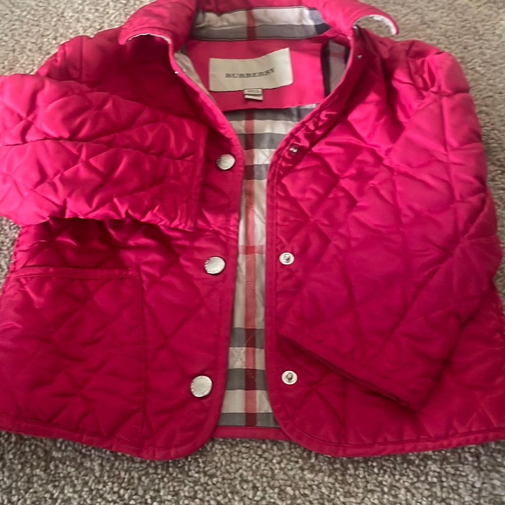 Burberry Jacket